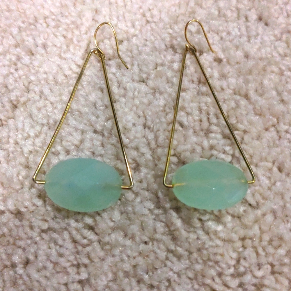 🎉 FINAL PRICE 🎉Geometric shape earrings